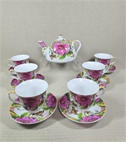 Rosental Teapot & Tea Set
