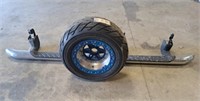 New Roadrunner AM21 Tire, Running Board