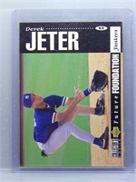 Derek Jeter 1994 Upper Deck Rookie