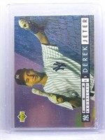 Derek Jeter 1994 Upper Deck Silver Rookie