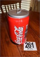 Coca-Cola Cookie Jar - 11" Tall
