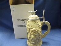 Africa's serengti stein