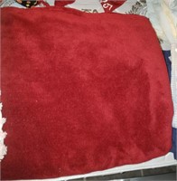 Red Blanket