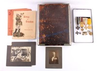Early German Military Named Collection