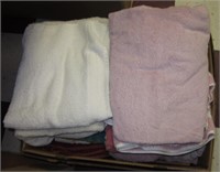 Box Full of Towels