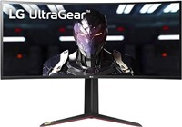 (P) LG Ultragear 34GP83A-B 34 Inch 21:9 Curved QHD