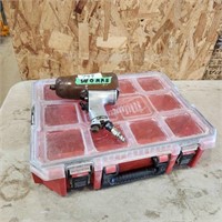 Milwaukee Packout Box, 1/2" Air Impact