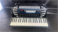 Excelsior 940M Midivox III 120 bass accordion