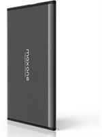 Maxone 500GB Portable External Hard Drive