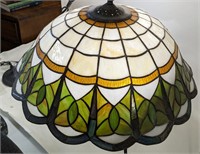 Stained Glass Hanging lamp