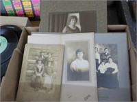 Antique photographs