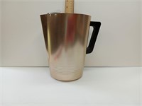 Royal Regal Ware Metal Pitcher