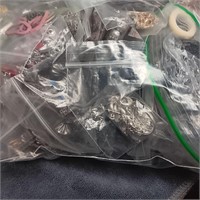 Approximately 2 lbs of Mixed Jewelry