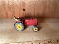 Vintage Massey Harris tractor