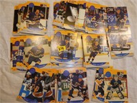 1990 Pro Set of NHL Team St.Louis Blues