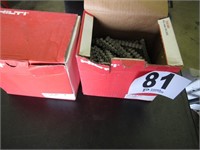 (2) Boxes of X-ZF 14MX Hilti Fasteners