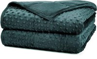 Alomidds Weighted Blanket (48"x72",20lbs Twin Size