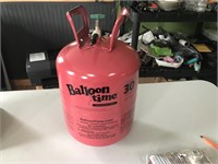 PUO Helium Tank New