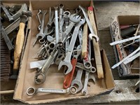 Assorted Wrenches