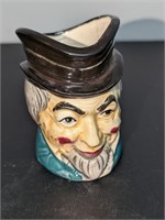 Vintage Toby Mug Japan