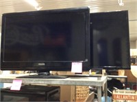 2 Flat Screen TVs  (untested)