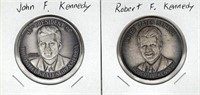 2 Kennedy Tokens