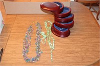 Vintage Gemstone Necklaces & Box