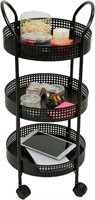 Mind Reader 3-Tier Utility Cart