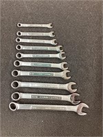 Craftsman wrench set 1/4-3/4
