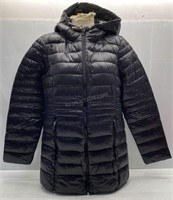 MD Ladies Point Zero Long Jacket - NWT $125