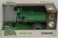 Ertl Big Farm Frontier Green Grain Cart, NIB