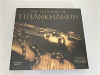 The Treasures Of Tutankhamun  NIB