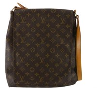Louis Vuitton Monogram Musette Shoulder Bag