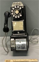 Northern Electric Rotary Dial Pay Phone Canada