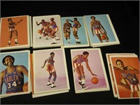 Fleer Harlem Globetrotters Basketball Cards