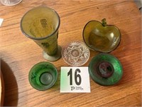 Green Glassware (R1)