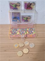 Sealed Beanie Babies Packs W/Tokens & #'d Cards