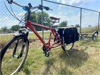SL - Xtracycle Specialized Custom Cargo Bike