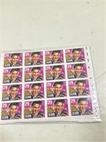 29 cent Elvis stamps