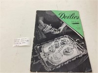 Vintage Dollieâ€™s instruction