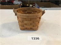 1993 Longaberger Basket