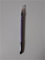 G) New, Santee Diamond Make Up Pencil, Purple