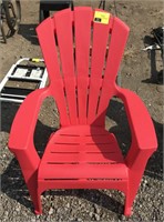 (AF) Outdoor Chair