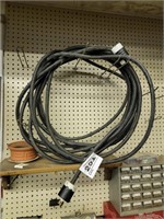 Heavy duty 4 prong extension cord 50'