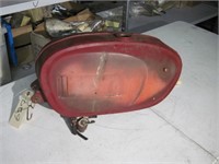 Vintage Honda Gas Tank