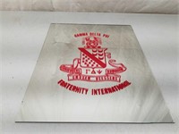 Gamma Delta Phi Fraternity International Mirror