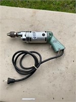 Powr-Kraft 1/4” electric drill