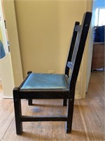 Antique Arts and Crafts Chair