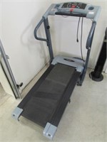 SPORTCRAFT TX 400 ELECTRIC TREADMILL