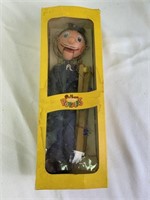 1960s Pelham Puppets policeman marionette